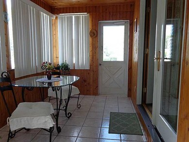 Porch.