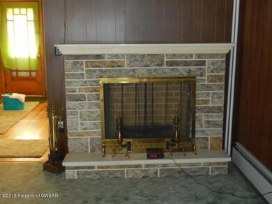 Elec Fireplace
