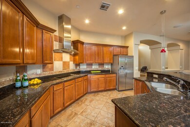 Cabinets and Counters Aplenty