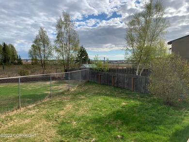 View from the deck