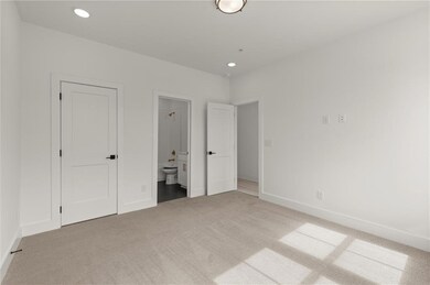 First Floor Secondary Bedroom