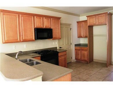 Kitchen. Kitchen with High Ceilings, Crown Molding
