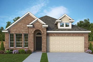 The Cloverstone - E Exterior