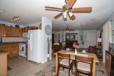Kitchen-Dining Room