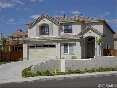 Corner lot with Great Curb appeal