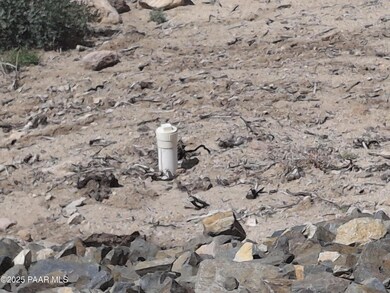 Septic Installed at Lot