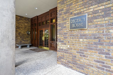Building Entrance