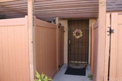 Front Entry