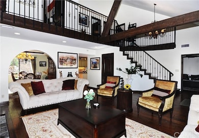 Formal Living Room