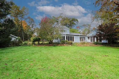 Arbor Exterior Rear Yard