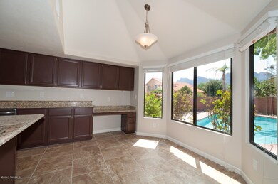Breakfast nook