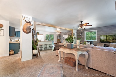 23571 S 624 Rd, Wyandotte, OK 74370 - photo 7