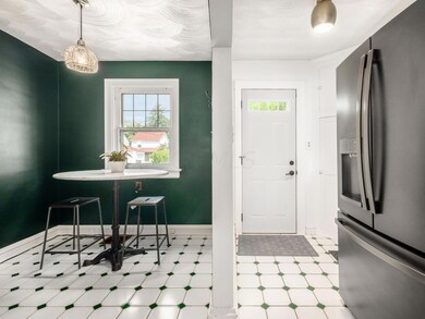 Breakfast Nook