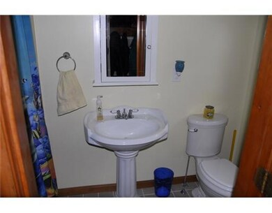 Bathroom.