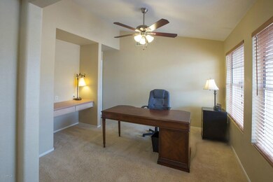 Your New Home Office w/ Built-in!
