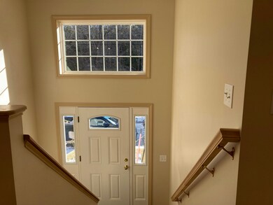 Sun Filled Entry