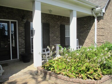 front porch