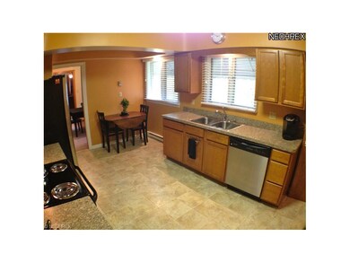 Brand New Kitchen.  Stainless Steel Appliances.