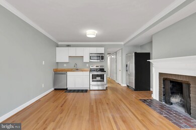 2435 I St NW unit A, Washington, DC 20037 - photo 6