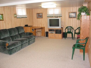 Basement living