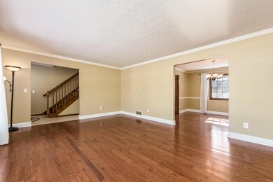 Formal Living Room