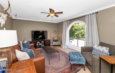 Formal Living/Den/Bonus Room