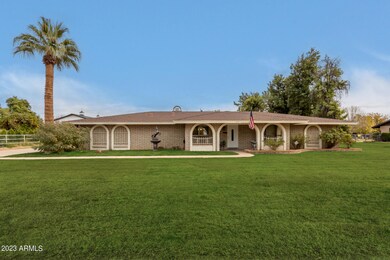 Horse Property w/ Workshop