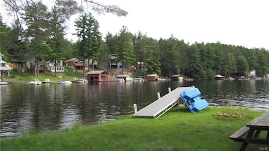 Steel Dock relatively new