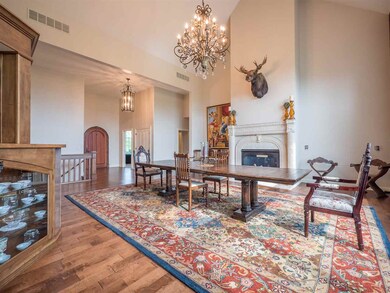 Formal Dining Area