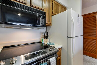 New Stove