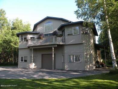House Exterior - Front