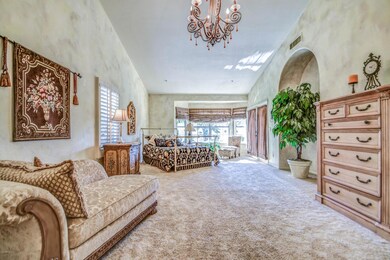 Master Suite fit for a King and Queen