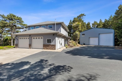 Front of Home & RV Shop