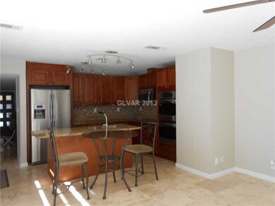 Kitchen. Kitchen is open to the family room