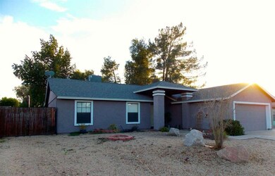 Front With RV Gate