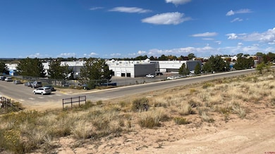 Cactus Street view to North