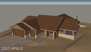 Another 3D Front View