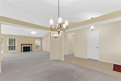 Formal Dining Room