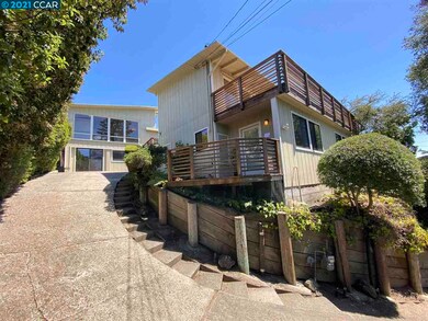 1455 Grizzly Peak Blvd, Berkeley, CA 94708 - photo 4