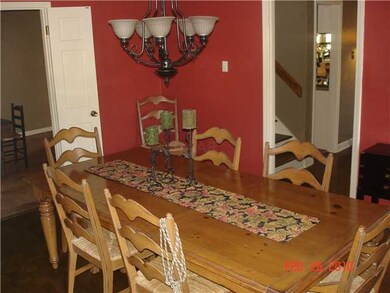 Formal dining