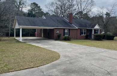 Side of House
