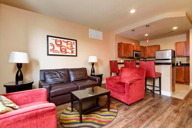 Living - Unit A