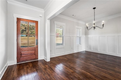 1550 Knox Chapel Rd, Social Circle, GA 30025 - photo 4