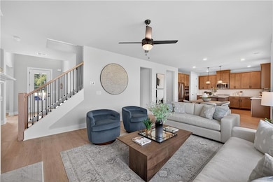 2541 Parkside Way, Gainesville, GA 30507 - photo 3