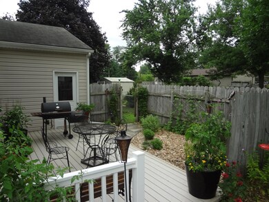 Deck