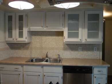 Beautiful cabinets