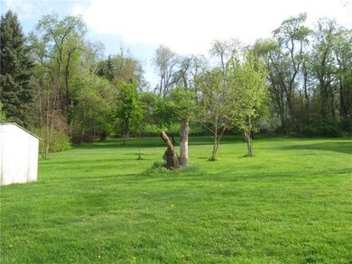 Exterior Back. Back Yard