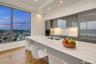 Nexus Tower unit PH203, Seattle, WA 98101 - photo 4