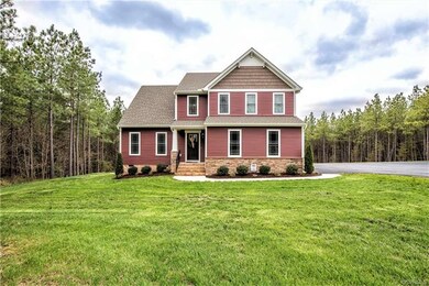 2022 Walnut Tree Place, Powhatan, VA 23139 - photo 2