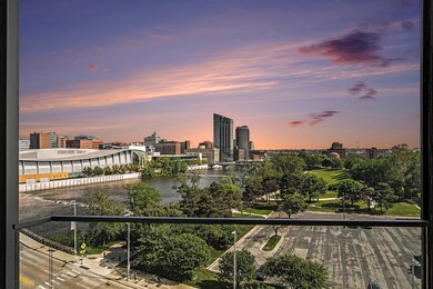 River House At Bridgewater Place Condominiums unit 500, Grand Rapids, MI 49504 - photo 2